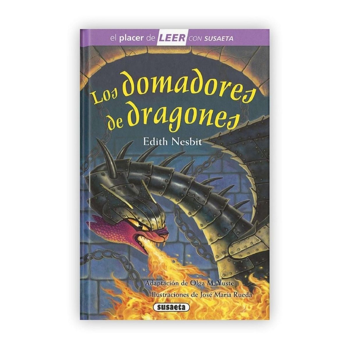 SUSAETA - Los Domadores De Dragones (t.d) Nivel 4