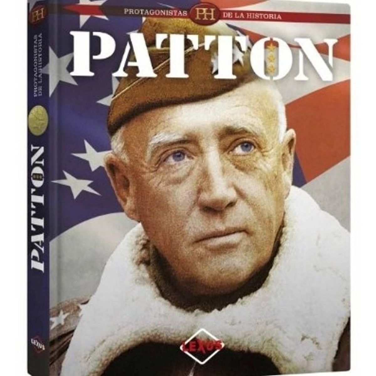 SUSAETA - Patton. Protagonistas De La Historia (t.d)
