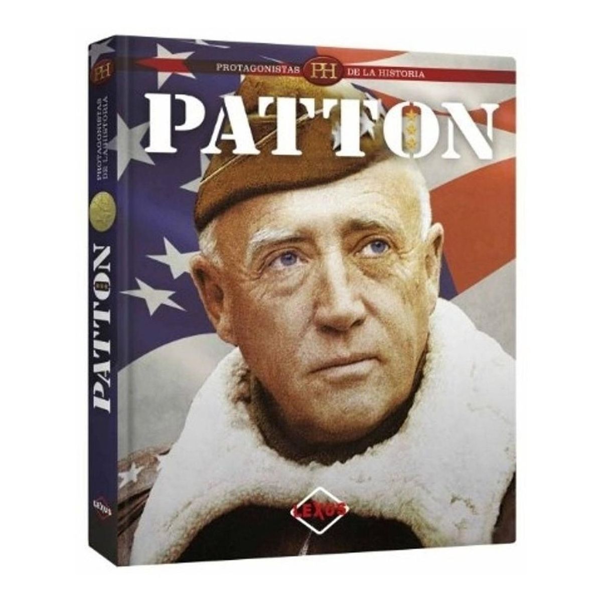 SUSAETA - Patton. Protagonistas De La Historia (t.d)
