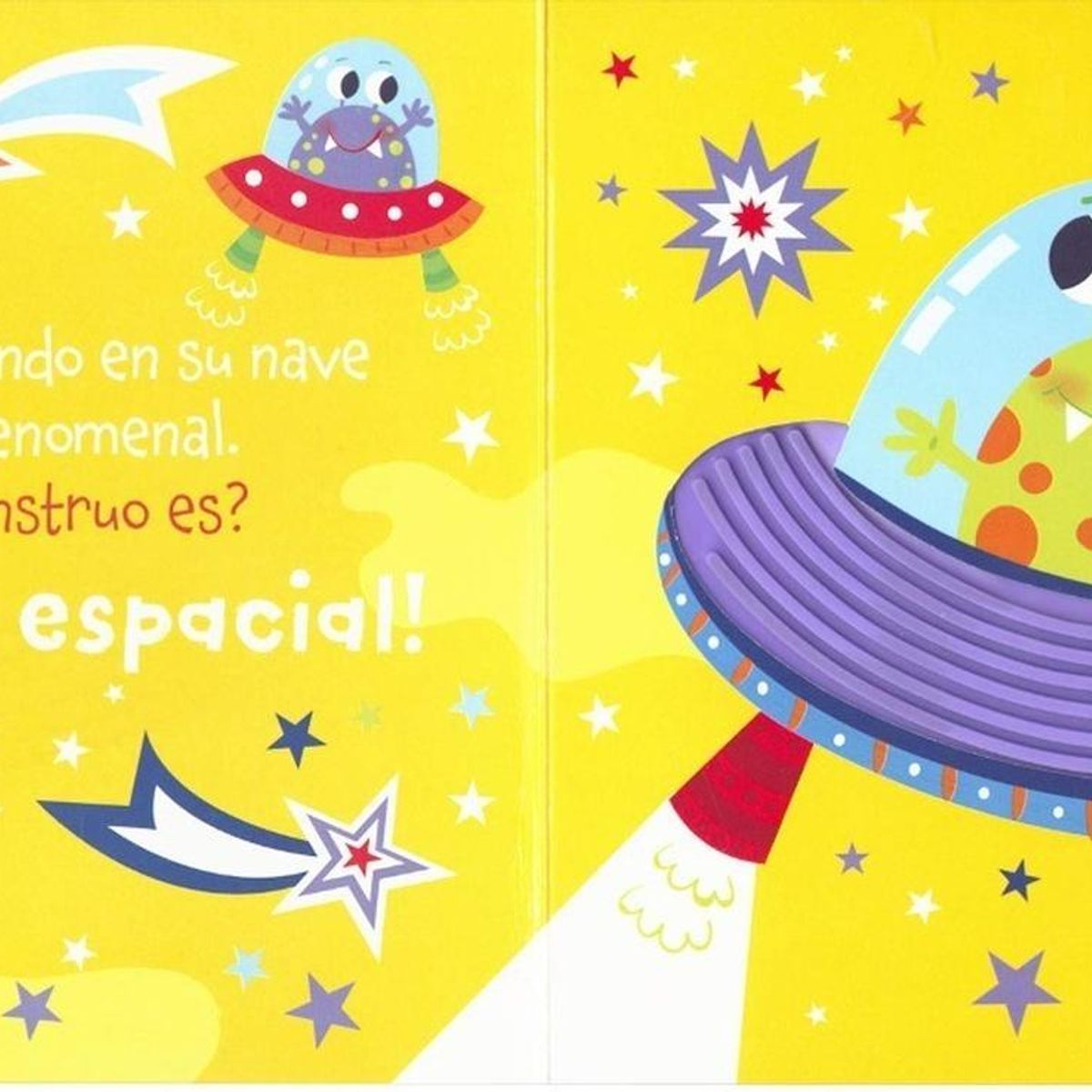 SUSAETA - Monstruos. Toca Y Siente El Libro