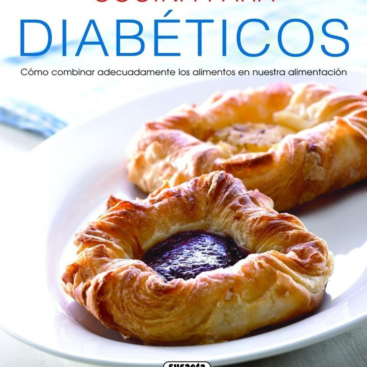 SUSAETA - Cocina Para Diabéticos. Rincón Paladar