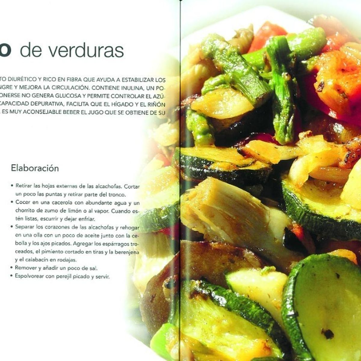 SUSAETA - Cocina Para Diabéticos. Rincón Paladar
