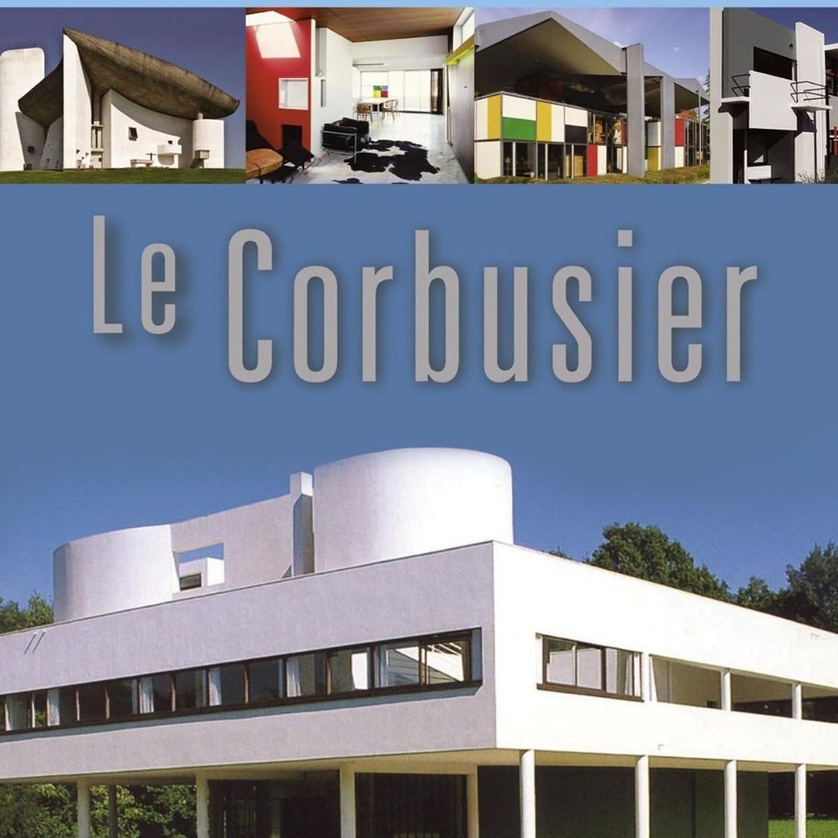 SUSAETA - Le Corbusier. Arquitectum