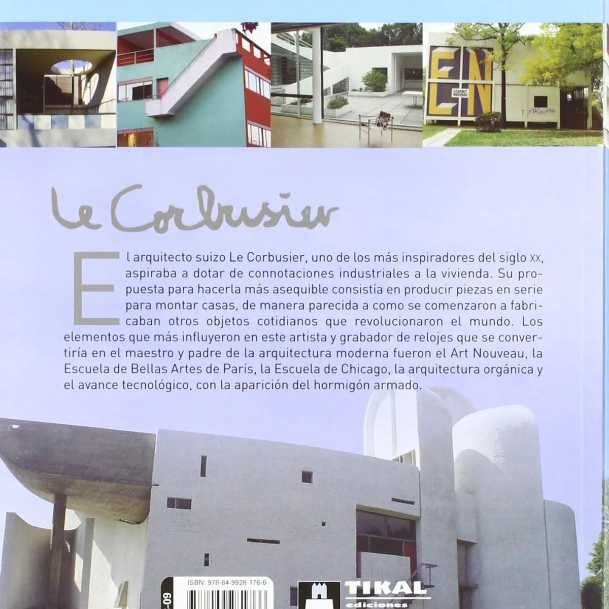 SUSAETA - Le Corbusier. Arquitectum