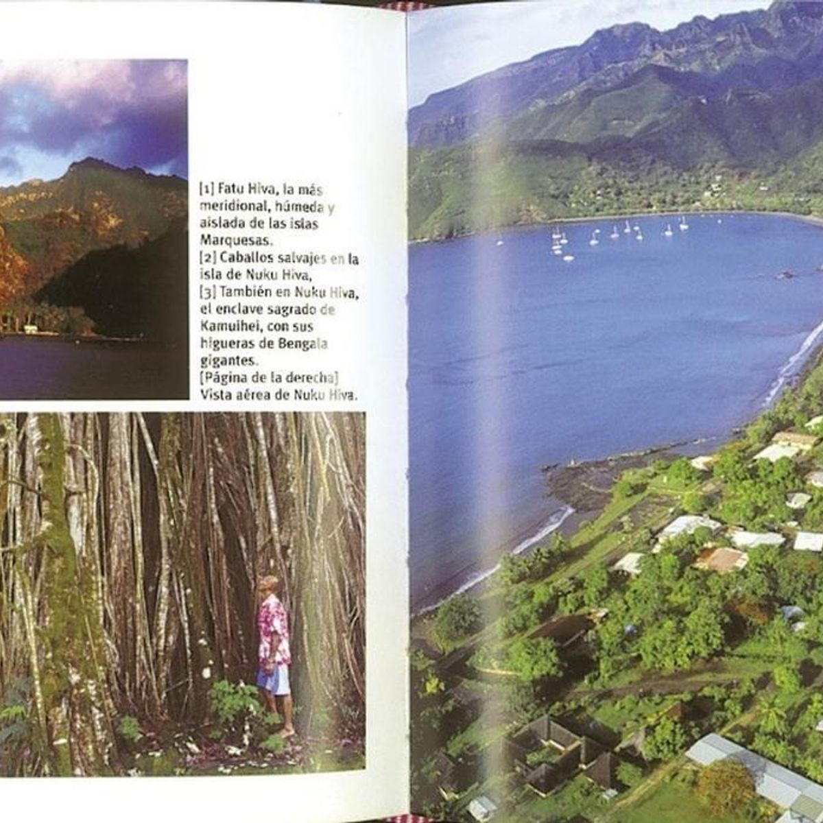 SUSAETA - Islas Del Mundo. 1.001 Fotos