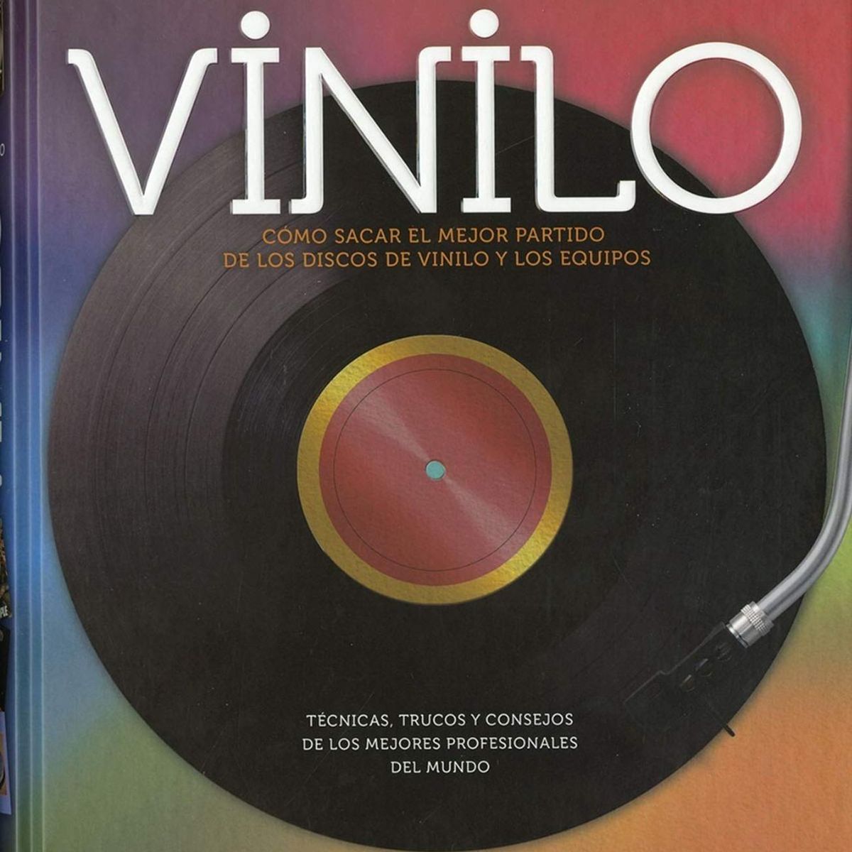 SUSAETA - Atlas Ilustrado Del Vinilo (t.d)