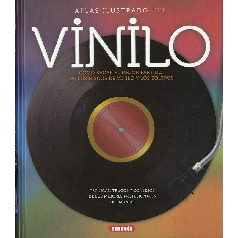 SUSAETA - Atlas Ilustrado Del Vinilo (t.d)