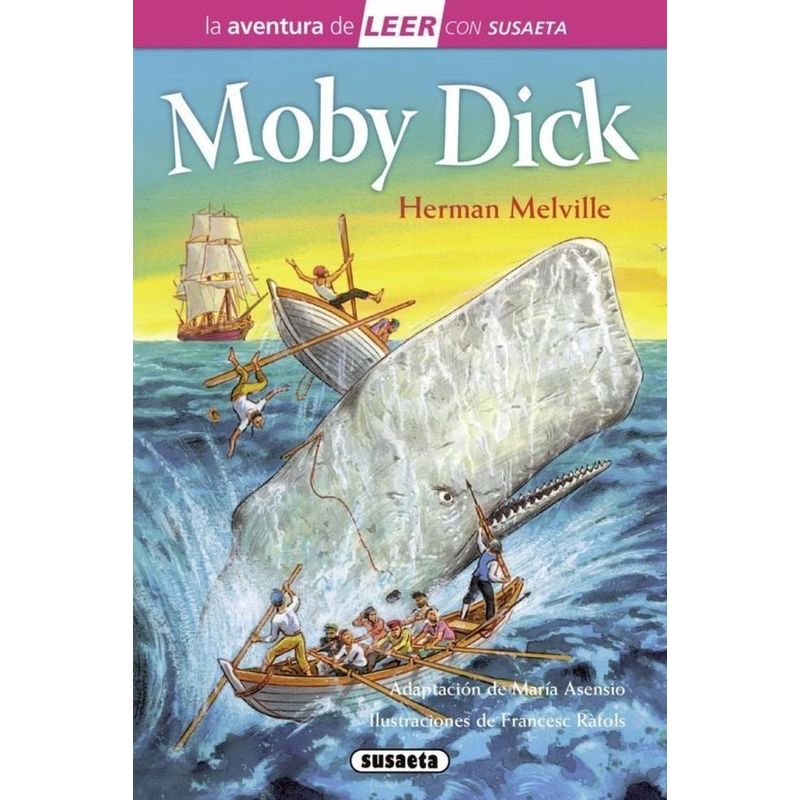 SUSAETA - Moby Dick (t.d) Nivel 3