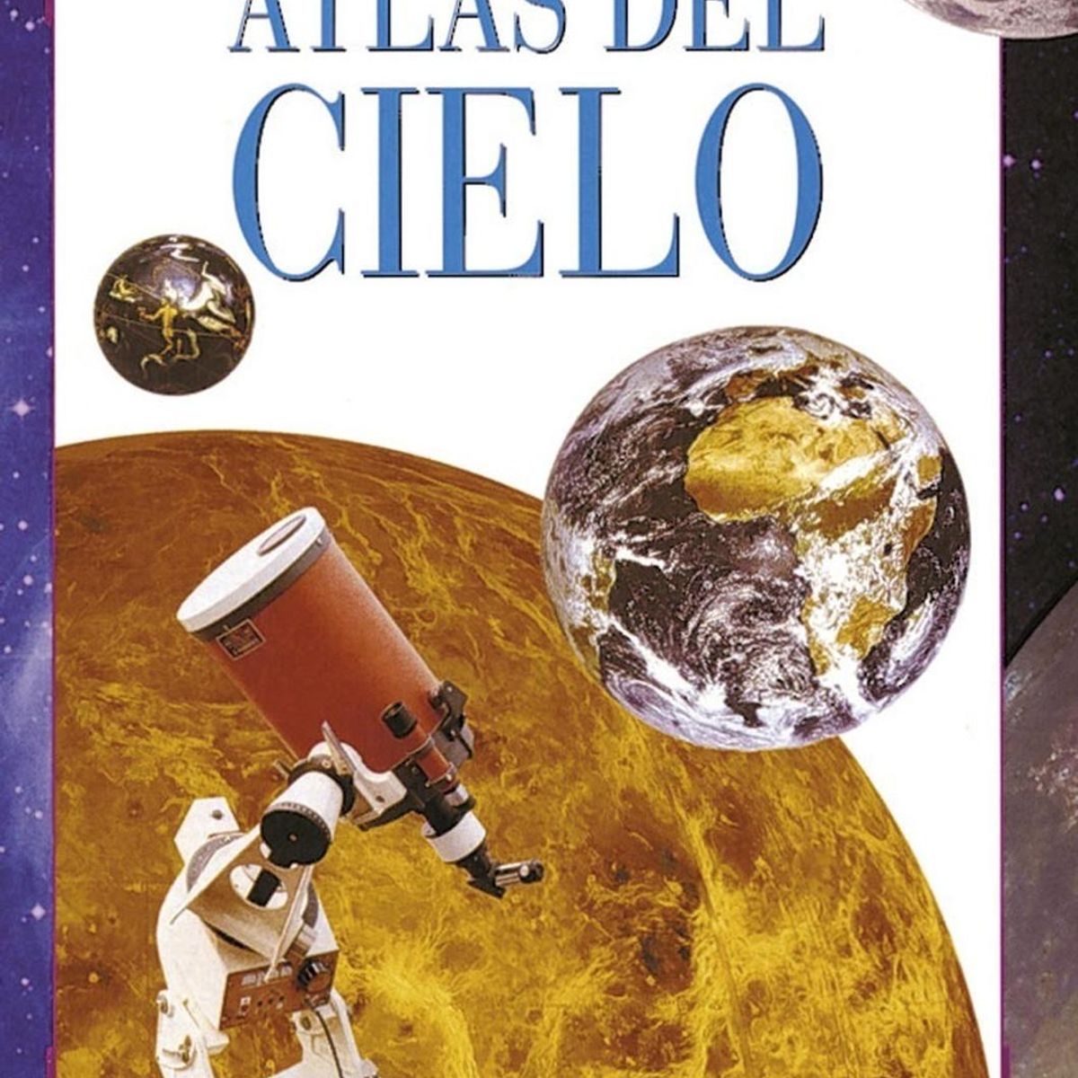 SUSAETA - Atlas Del Cielo. Pequeñas Joyas