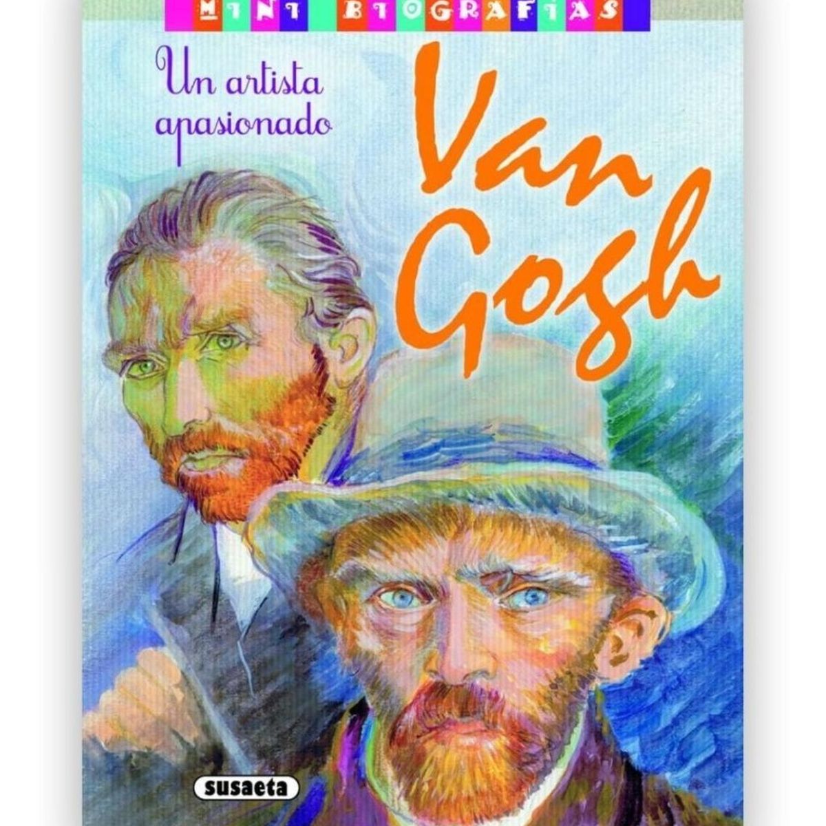 SUSAETA - Van Gogh (mini Biografia) (t.d)