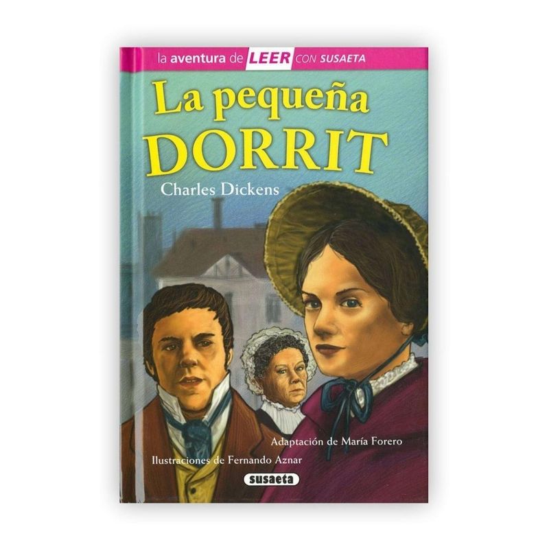 SUSAETA - La Pequeña Dorrit (t.d) Nivel 3