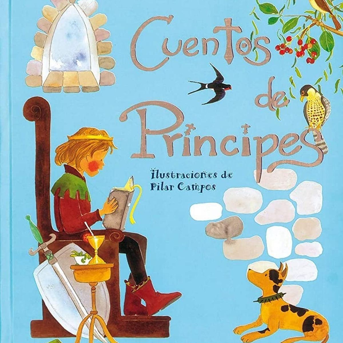 SUSAETA - Cuentos De Príncipes. Tres Eran Tres