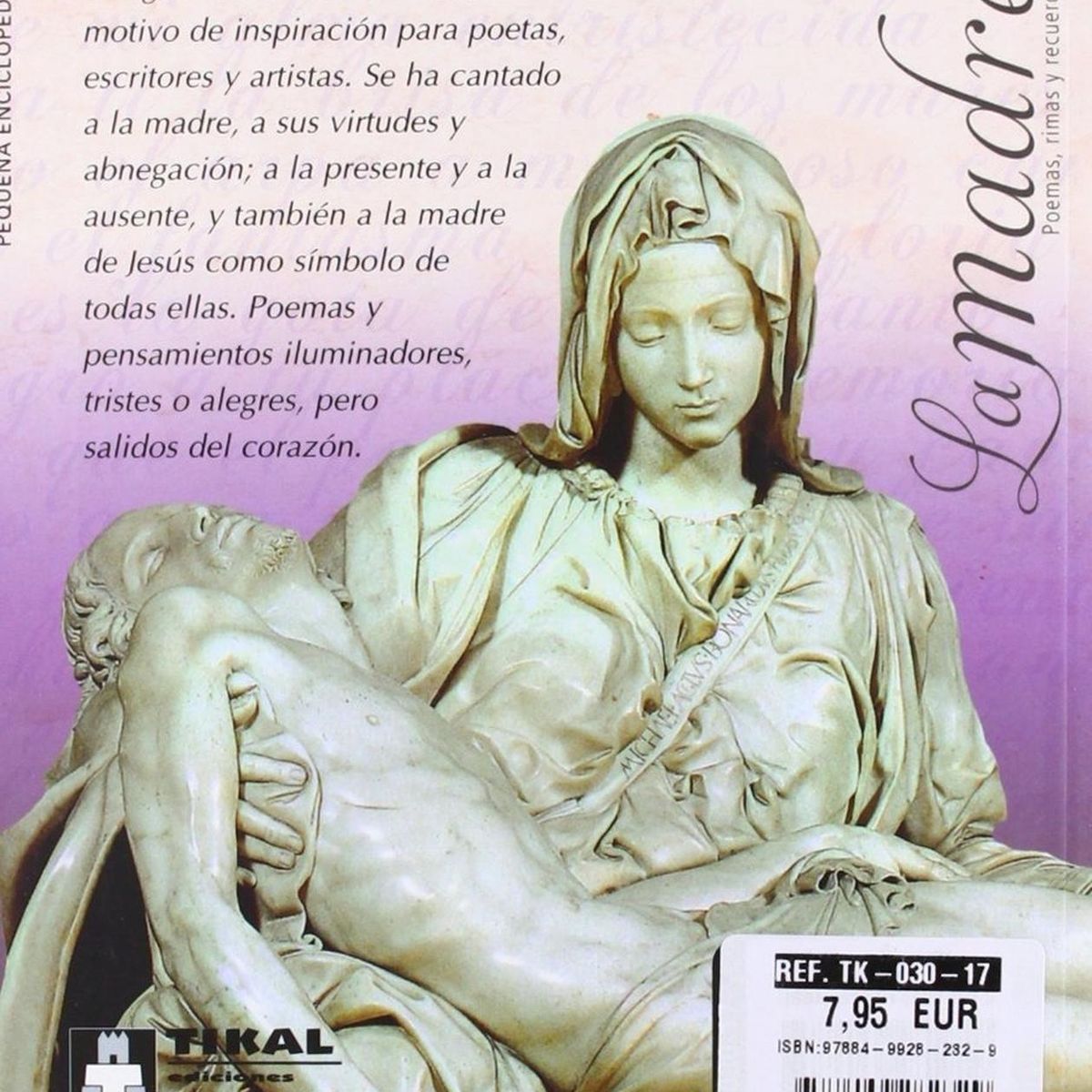 SUSAETA - La Madre. Poemas, Rimas Y Recuerdos