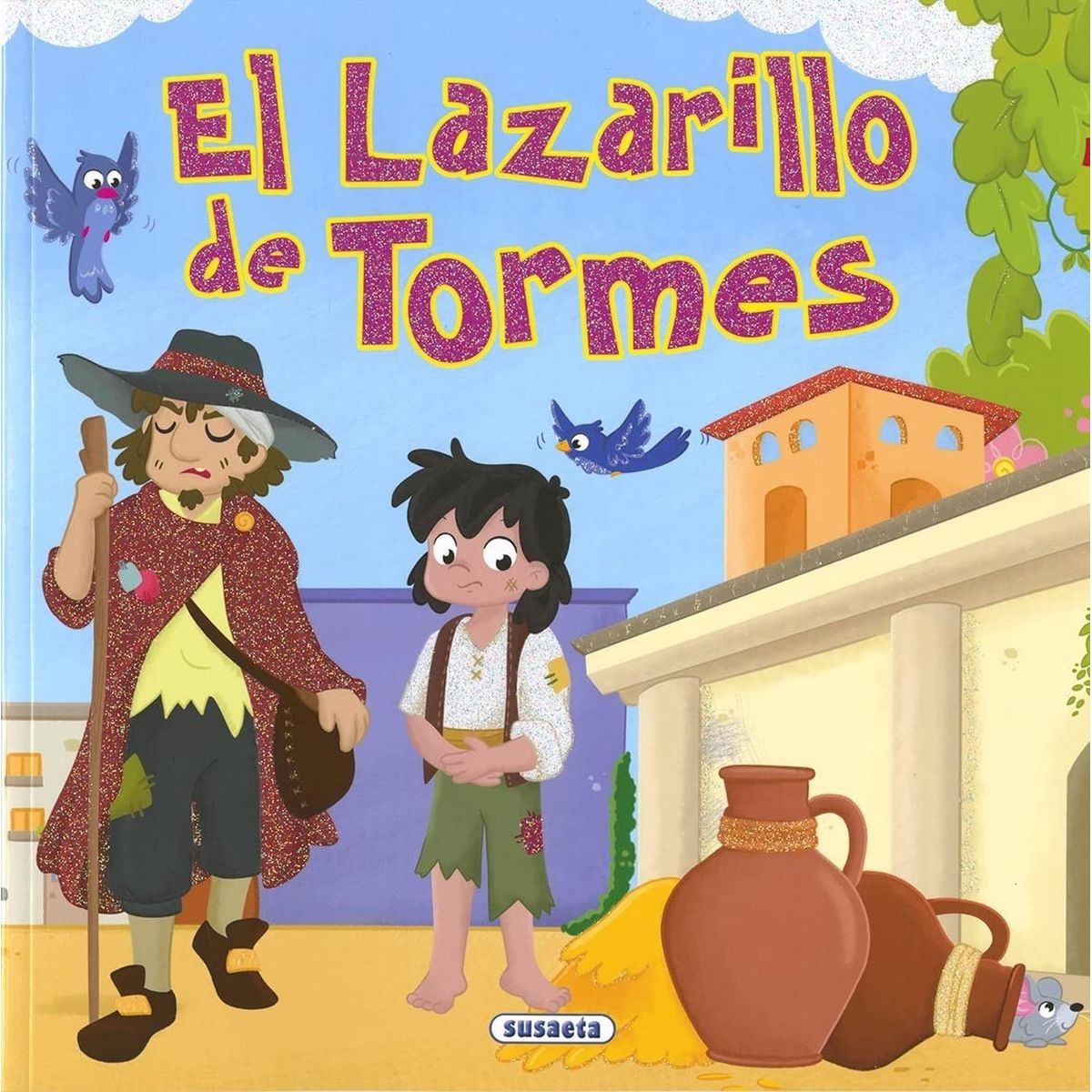 SUSAETA - El Lazarillo De Tormes