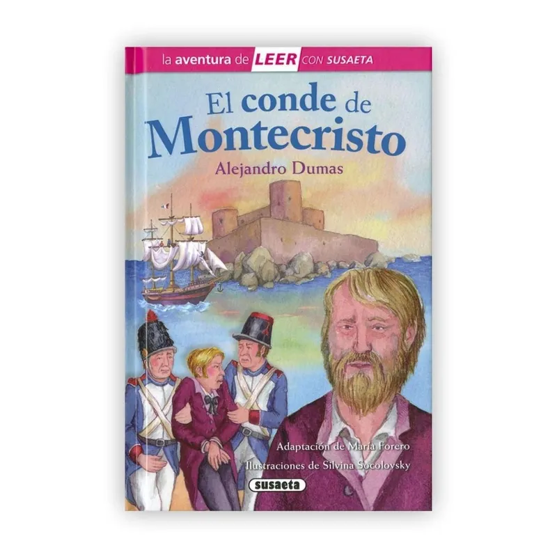 SUSAETA - El Conde De Montecristo (t.d), Nivel 3