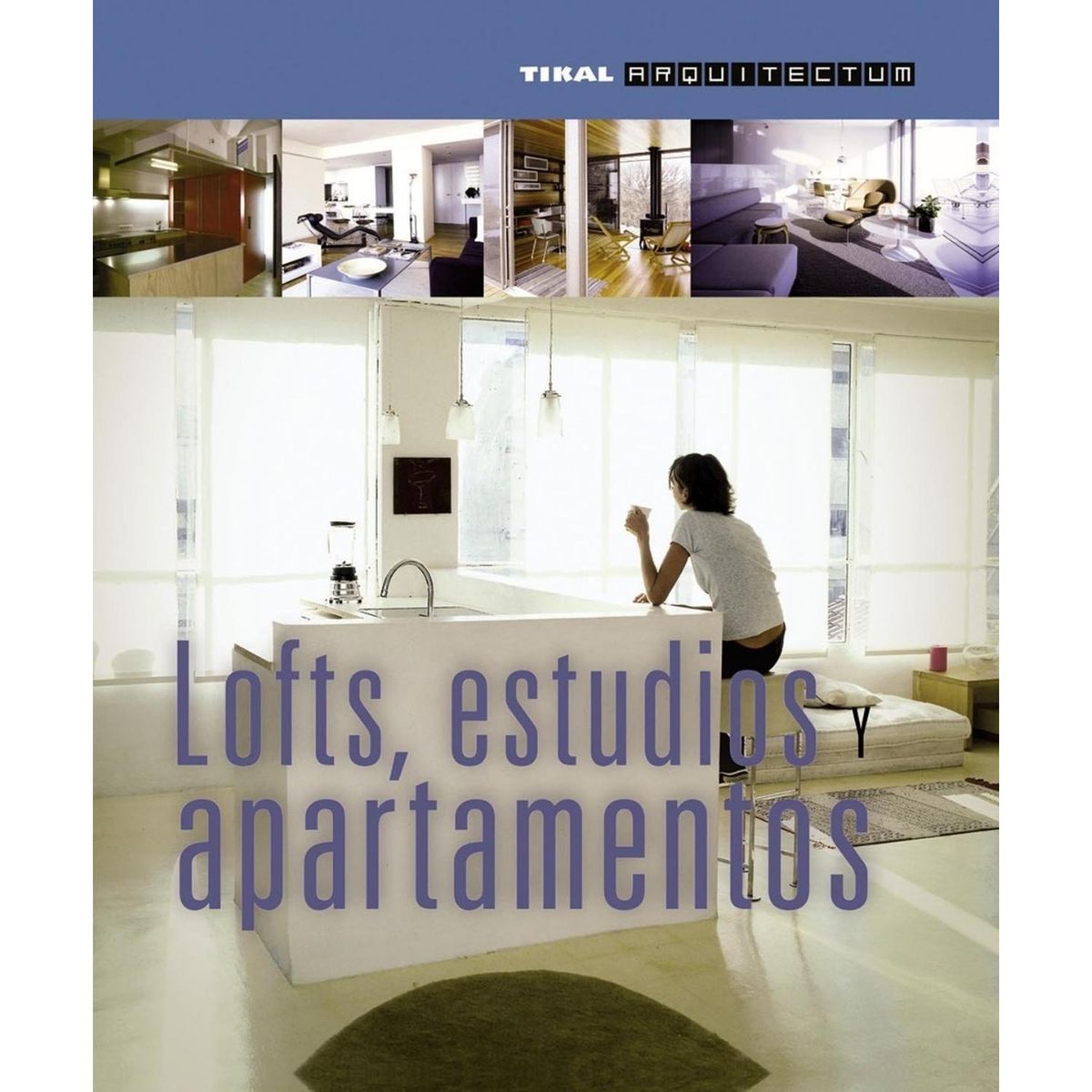 SUSAETA - Lofts, Estudios Y Apartamentos. Arquitectum