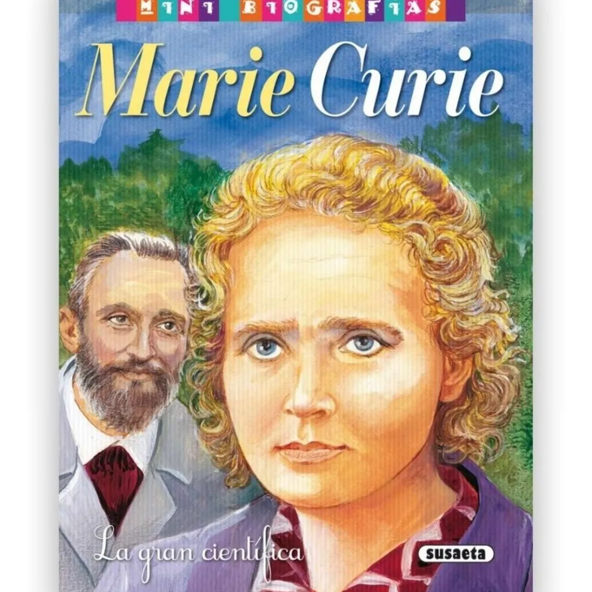 SUSAETA - Marie Curie (mini Biografia) (t.d)