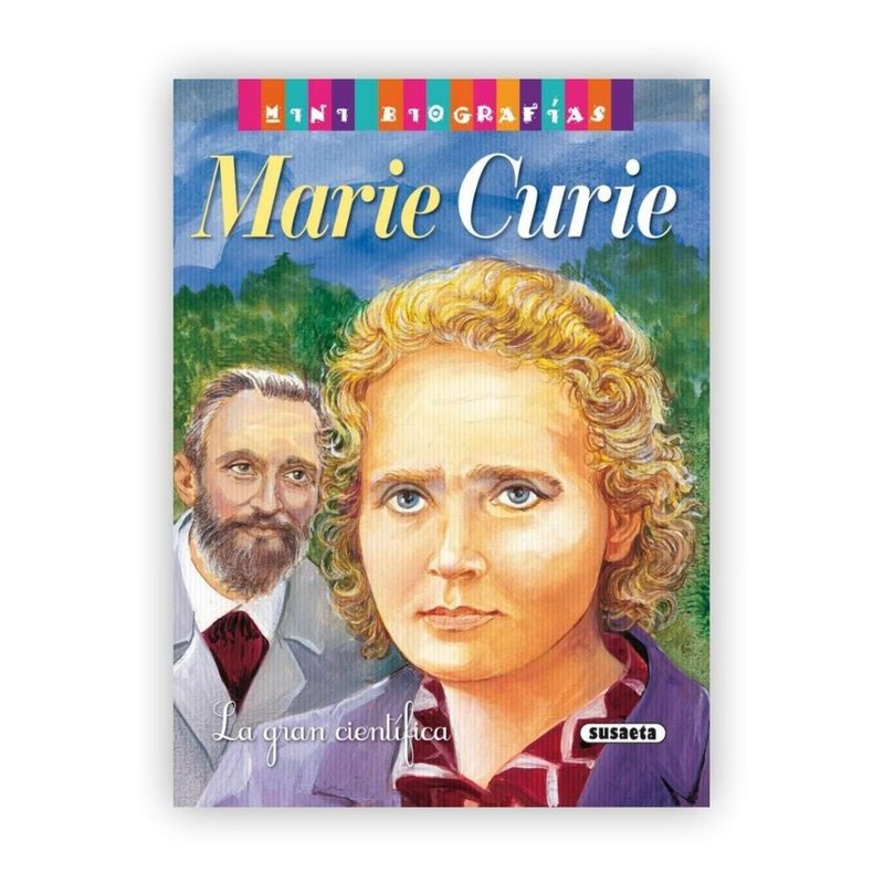 SUSAETA - Marie Curie (mini Biografia) (t.d)