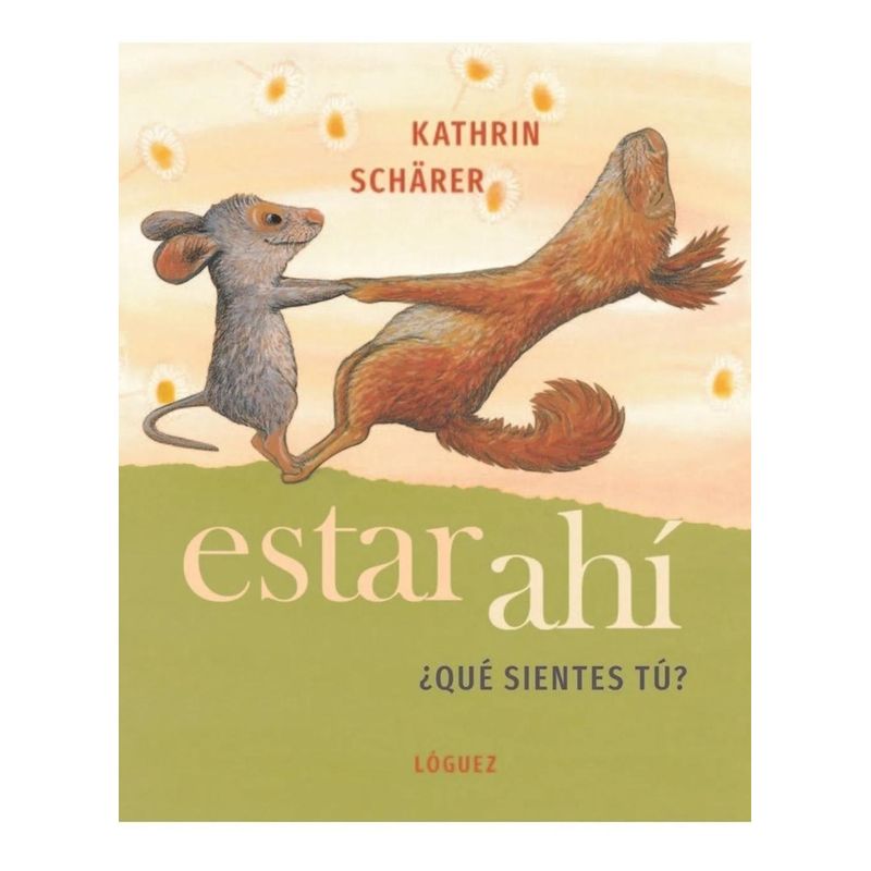 GENERICO - Estar Ahí. ¿qué Sientes Tú? (t.d)