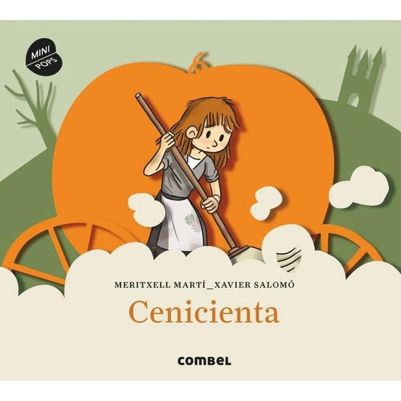 GENERICO - Cenicienta. Minipops