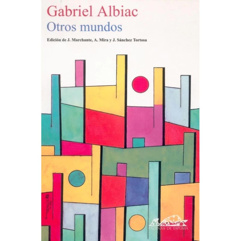 GENERICO - Otros Mundos. Gabriel Albiac