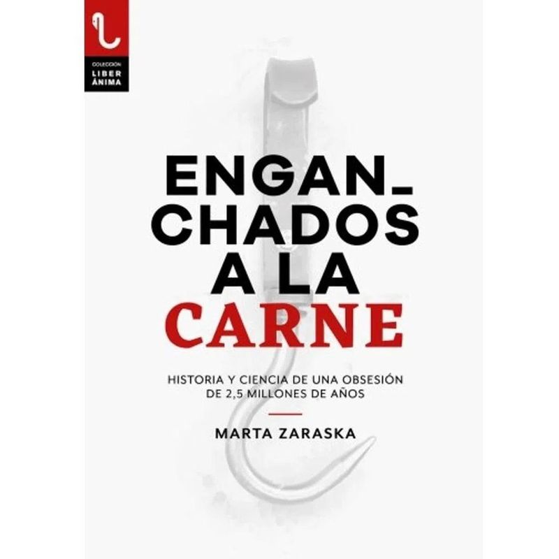 GENERICO - Enganchados A La Carne. Marta Zaraska