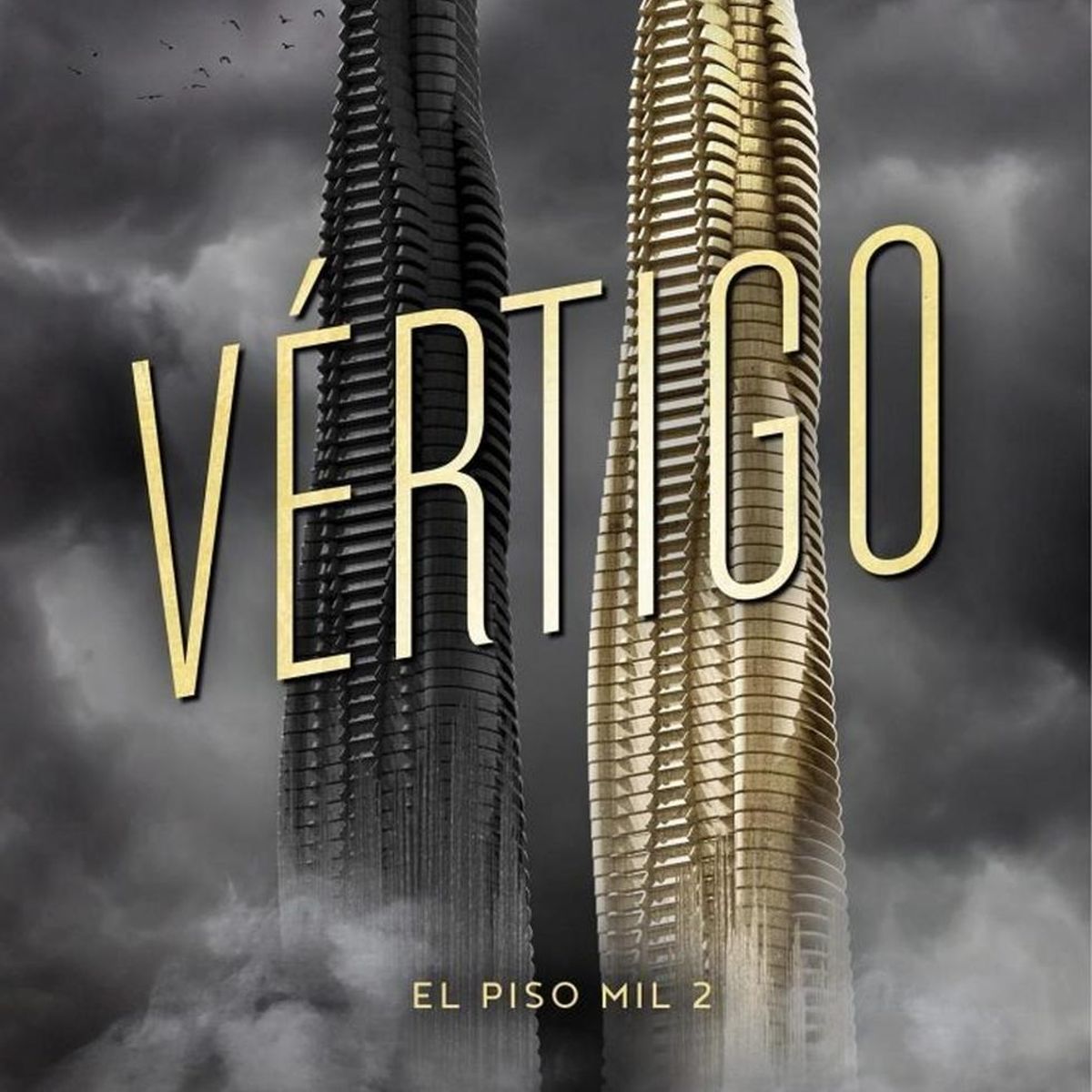 RBA - Vértigo. El Piso Mil 2. Katharine Mcgee