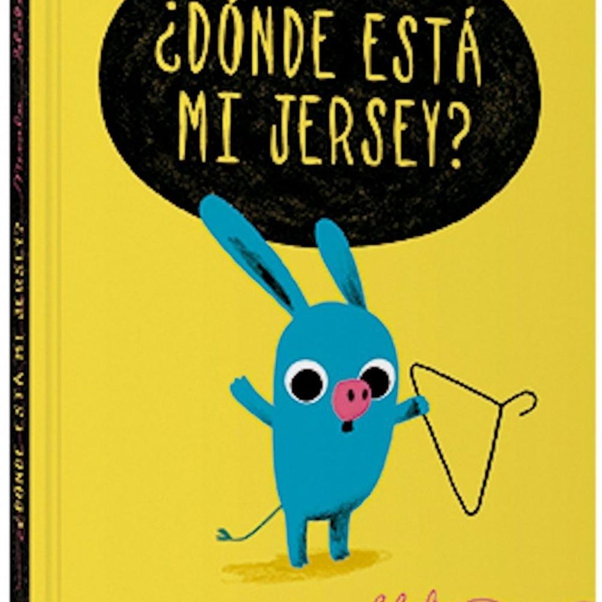 GENERICO - Dónde Está Mi Jersey? (t.d)