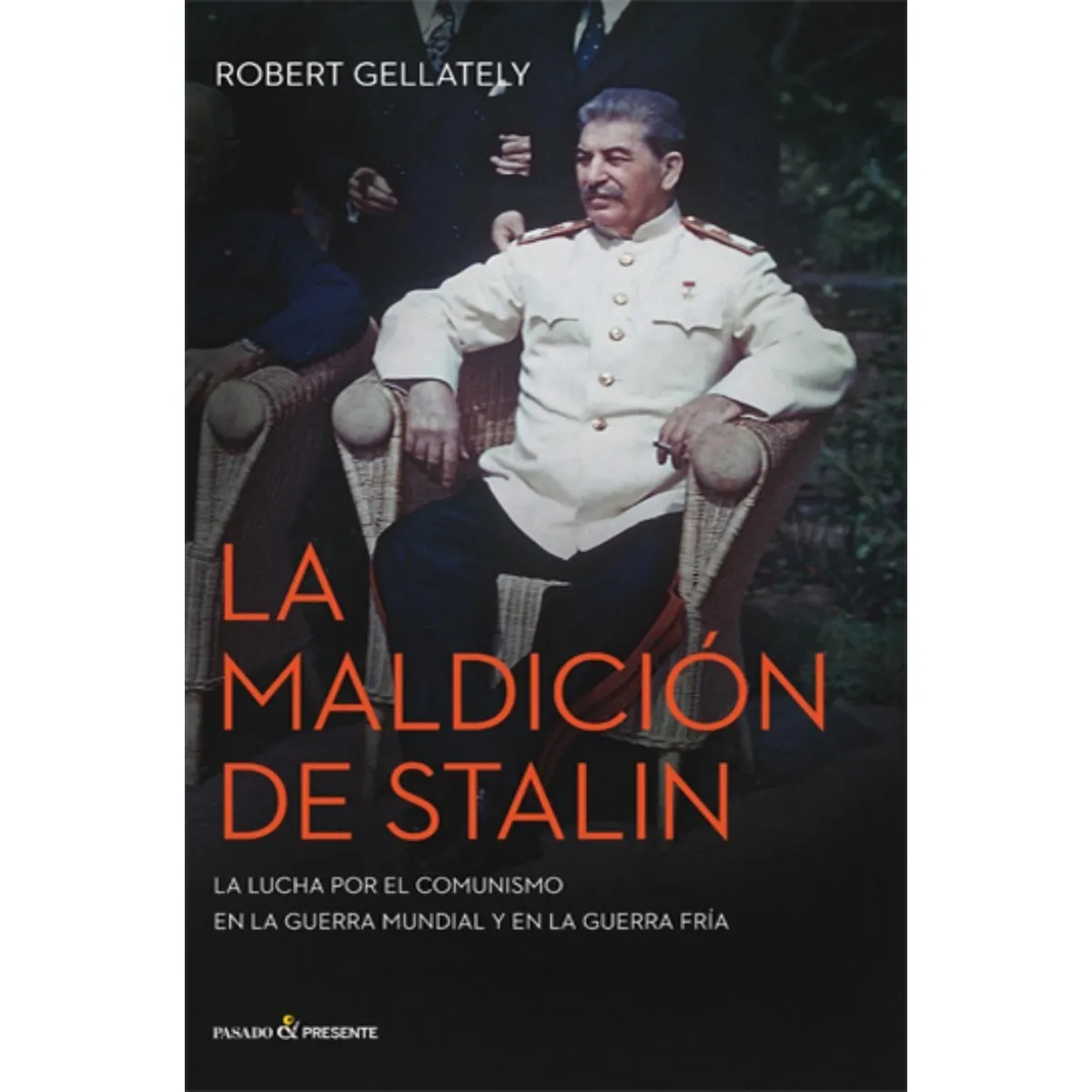 GENERICO - La Maldición De Stalin: La Lucha Por El Comunismo