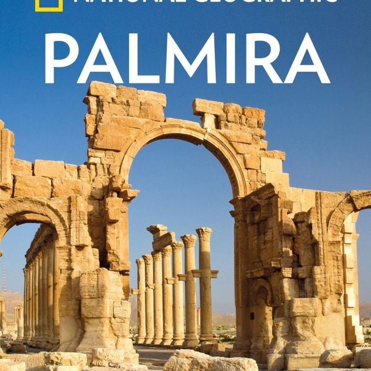 RBA - Palmira. National Geographic