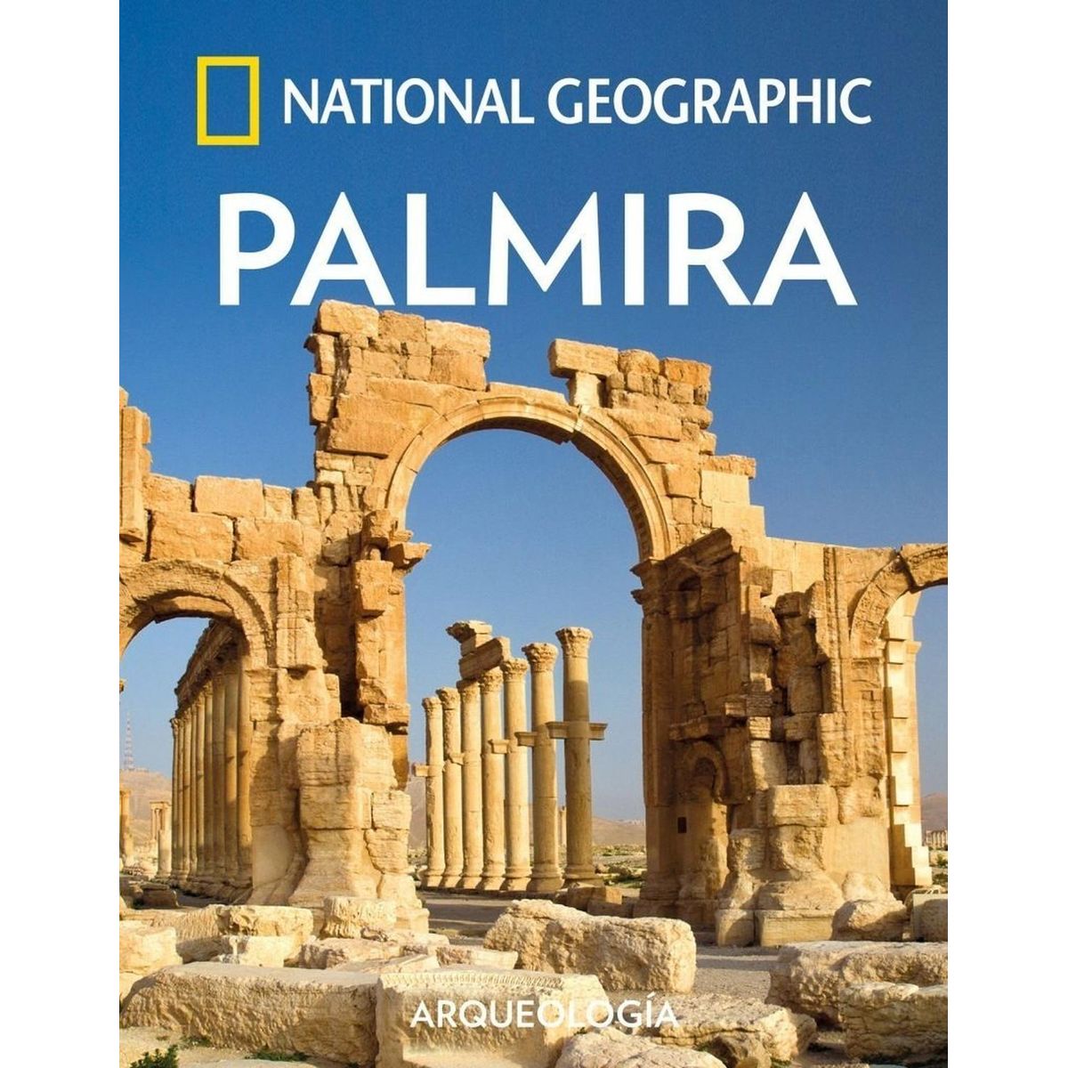 RBA - Palmira. National Geographic