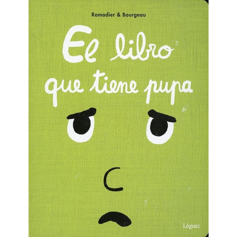 GENERICO - El Libro Que Tiene Pupa (t.d)