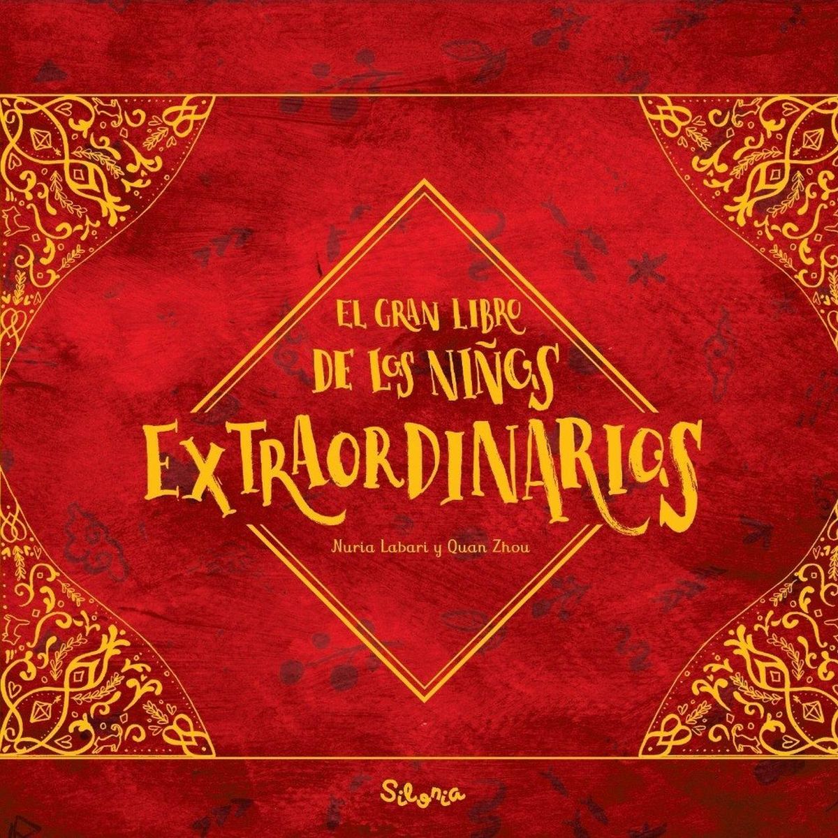 GENERICO - El Gran Libro De Los Niños Extraordinarios (t.d)