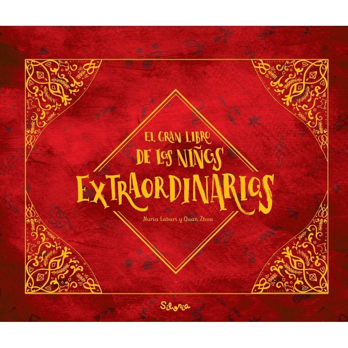 GENERICO - El Gran Libro De Los Niños Extraordinarios (t.d)