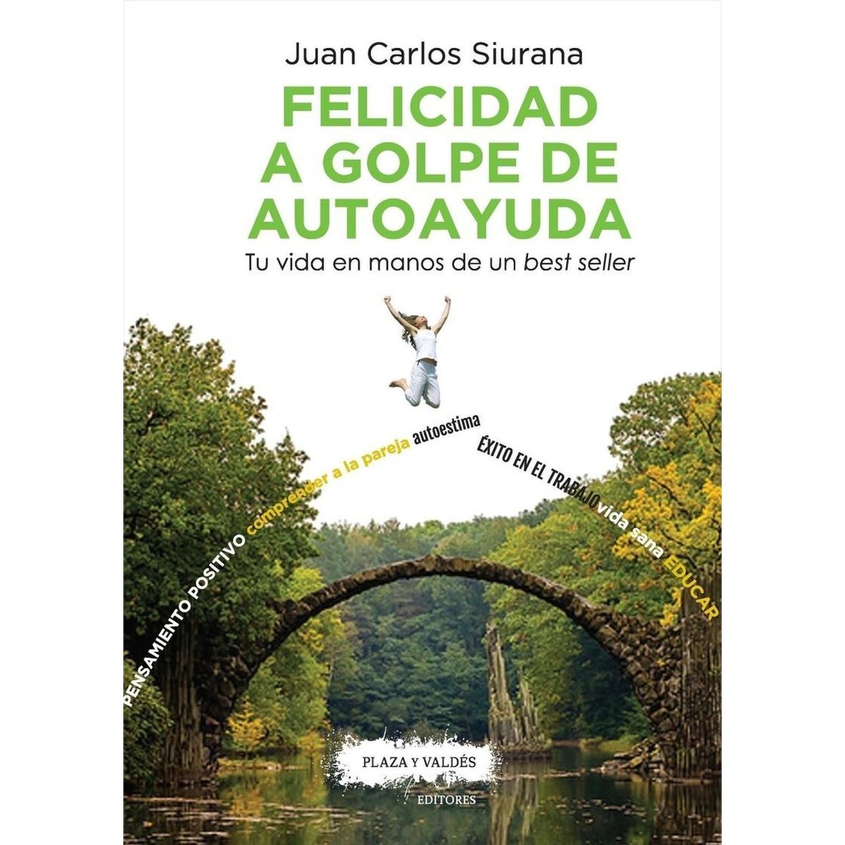 GENERICO - Felicidad A Golpe De Autoayuda. Juan Carlos Siurana