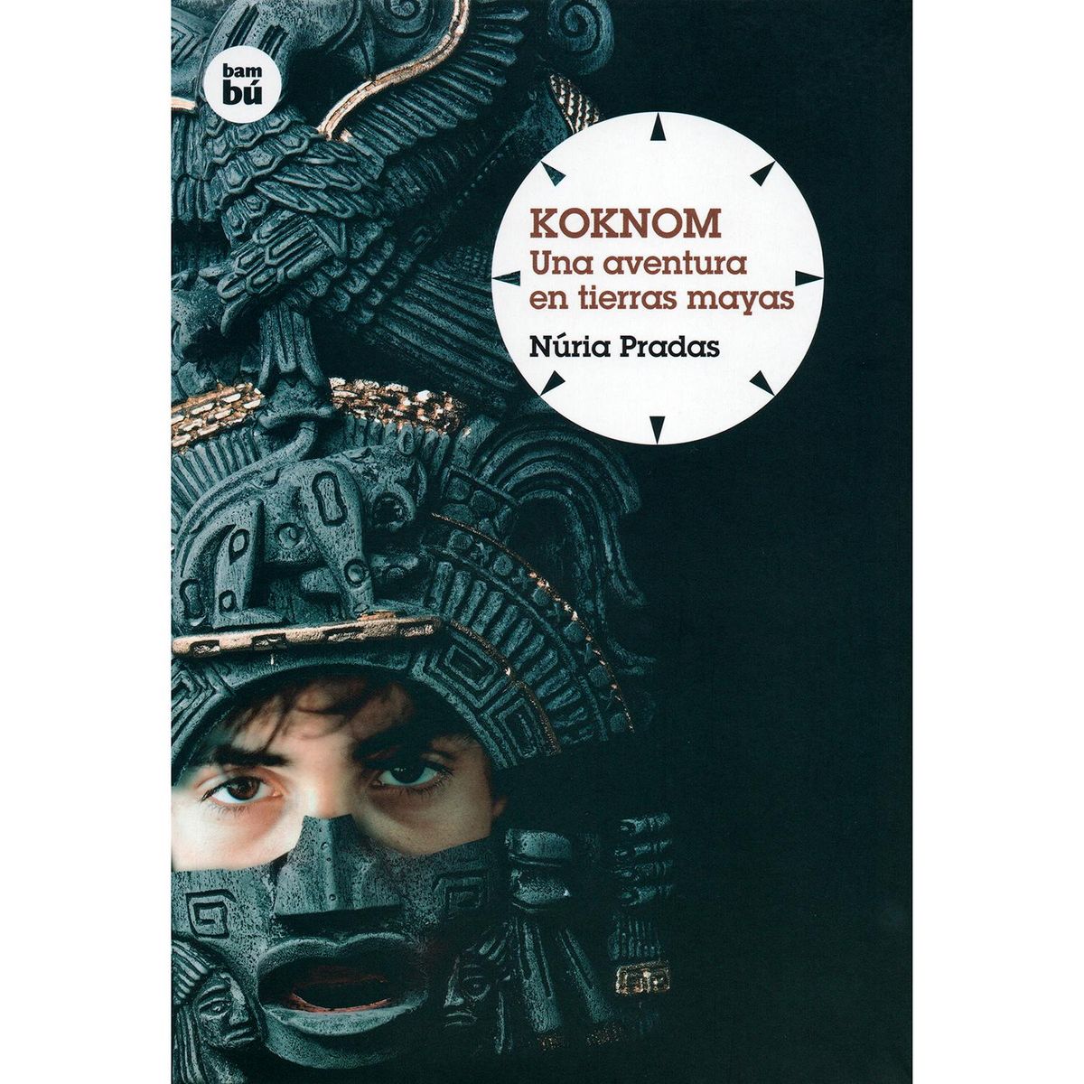 BAMBU - Koknom. Una Aventura En Tierras Mayas