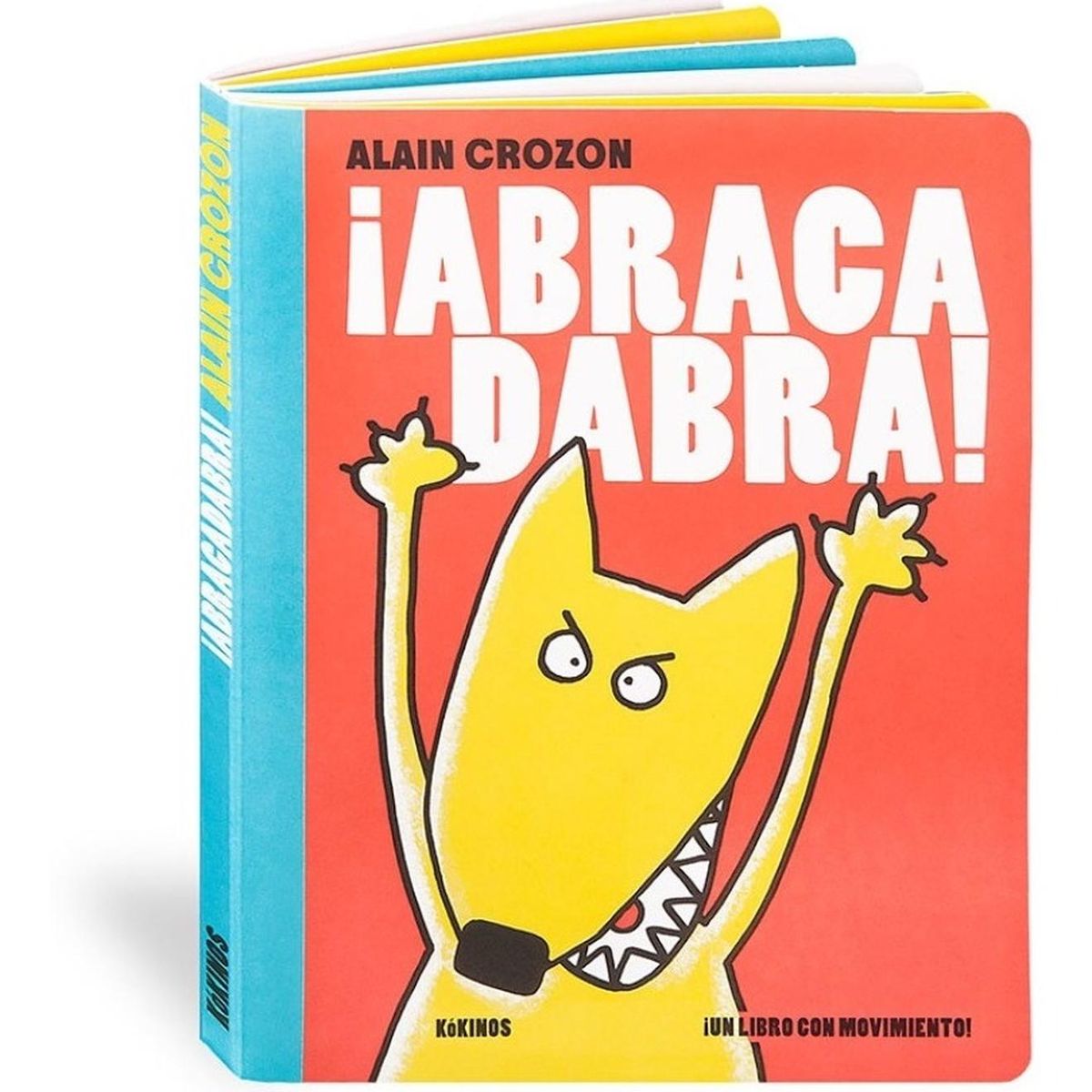 GENERICO - Abracadabra! Alain Crozon