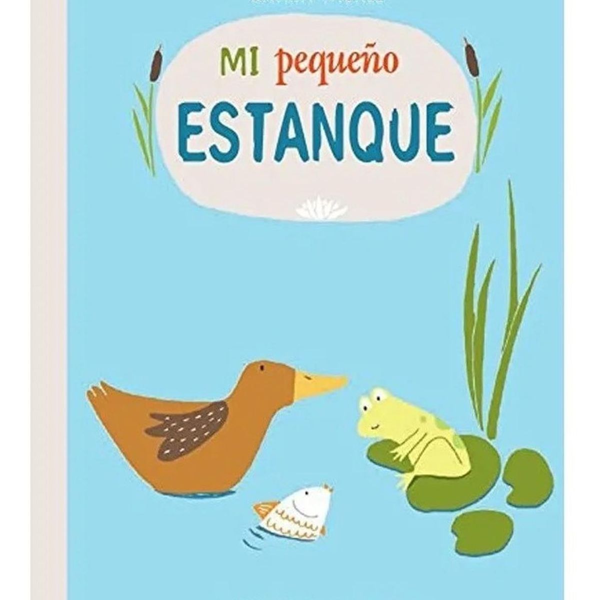 GENERICO - Mi Pequeño Estanque (t.d)