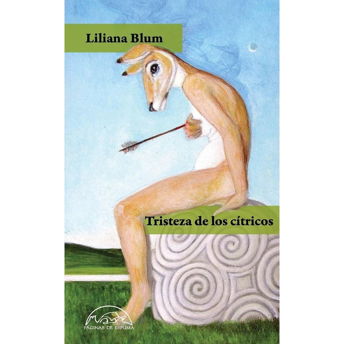 GENERICO - Tristeza De Los Cítricos. Liliana Blum