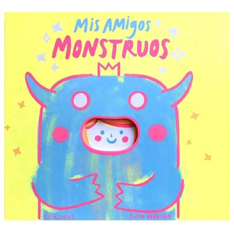 GENERICO - Mis Amigos Monstruos (t.d)