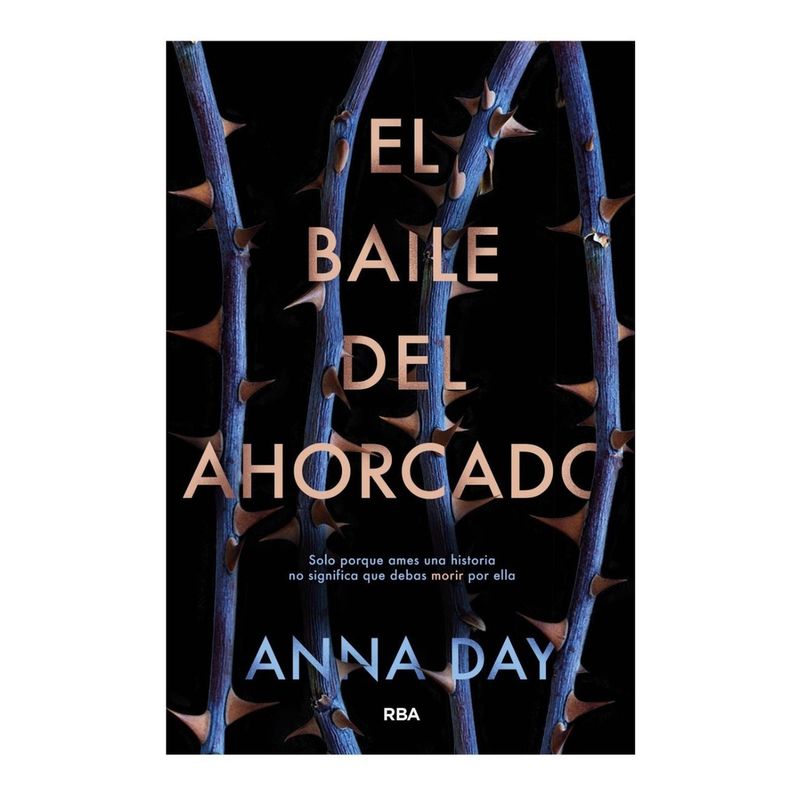 RBA - El Baile Del Ahorcado. Anna Day