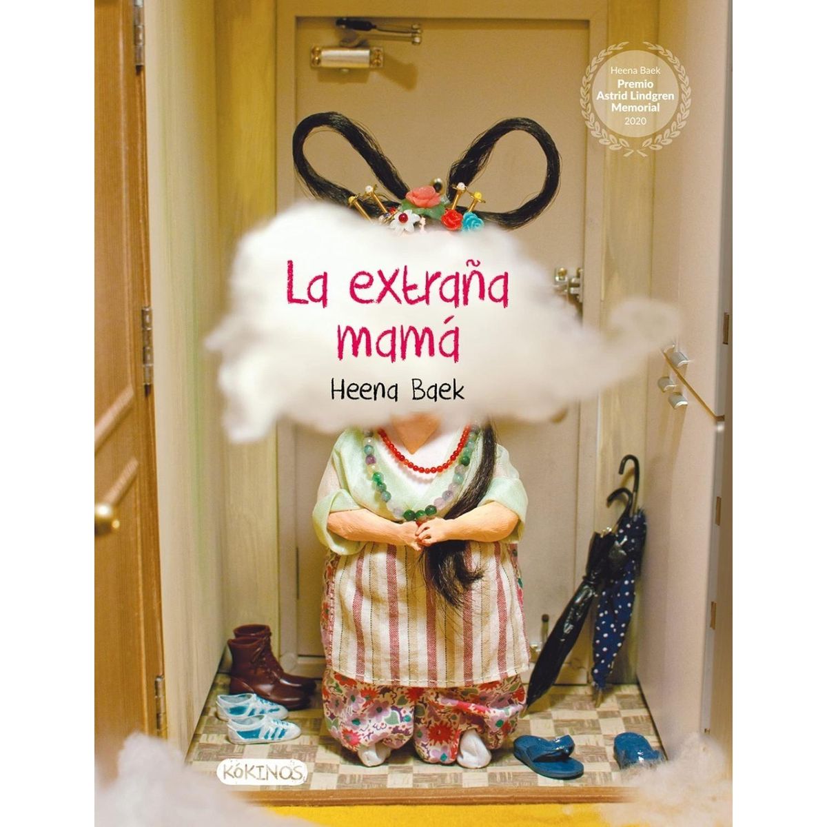 GENERICO - La Extraña Mamá. Heena Baek (t.d)