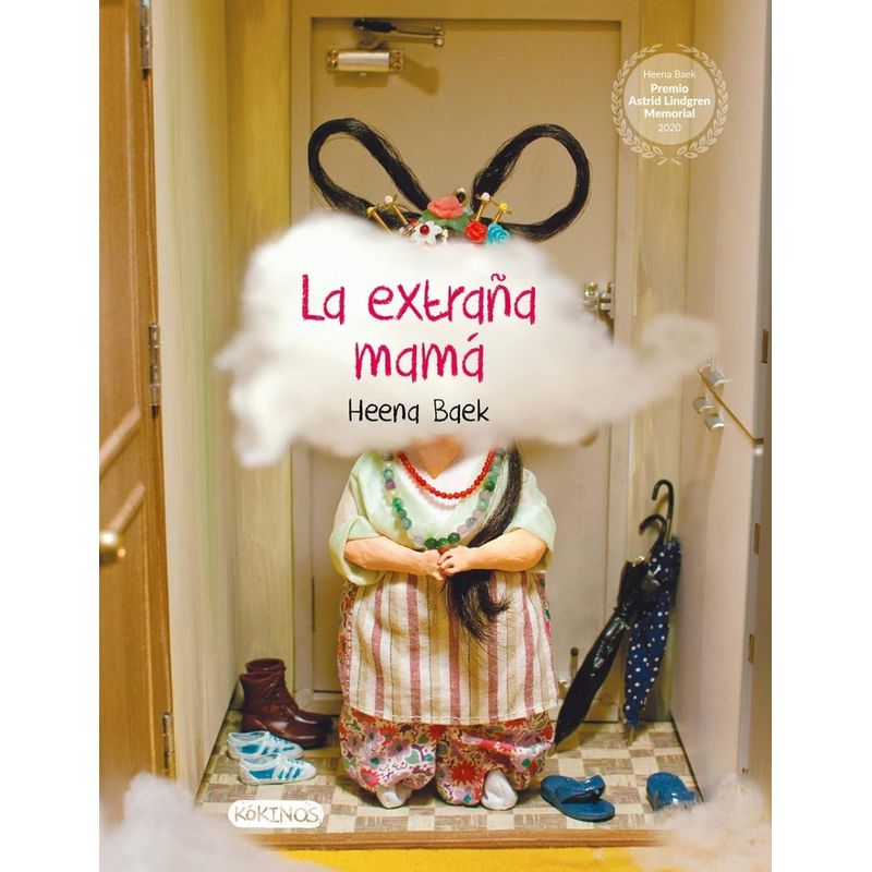 GENERICO - La Extraña Mamá. Heena Baek (t.d)