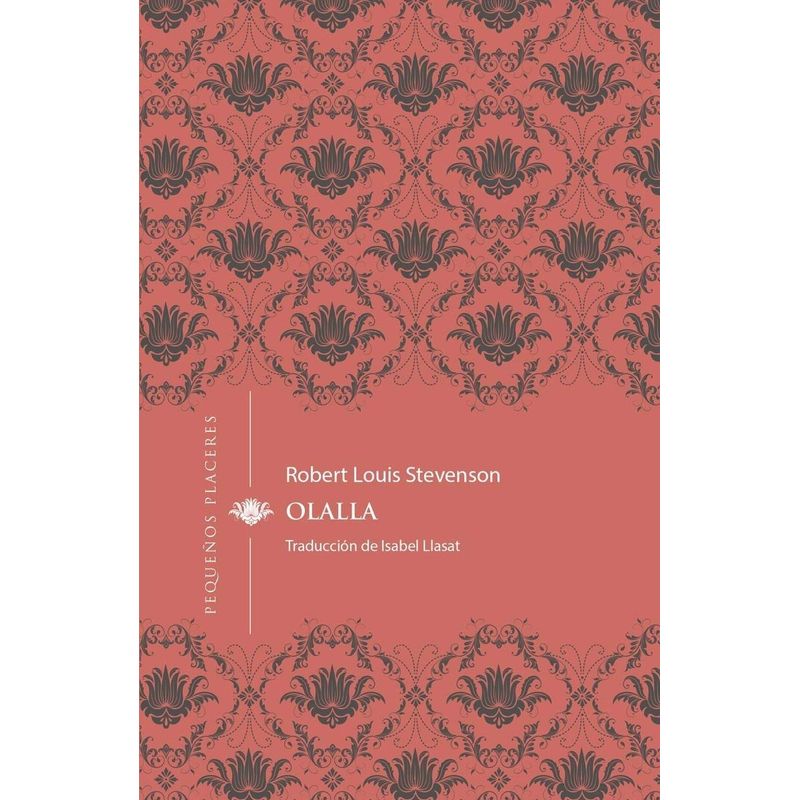 GENERICO - Olalla. Robert Louis Stevenson