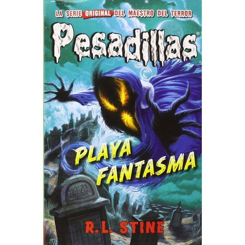 GENERICO - Playa Fantasma: Pesadillas No. 8 (t.d)