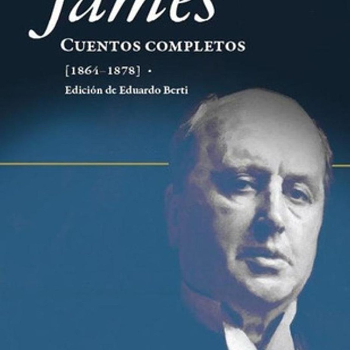 GENERICO - Cuentos Completos James Henry (1864-1878) (t.d)