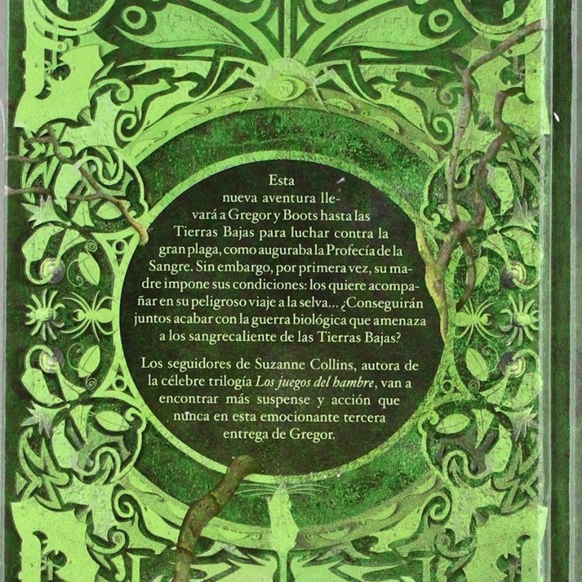 RBA - Gregor 3. La Gran Plaga. Suzanne Collins