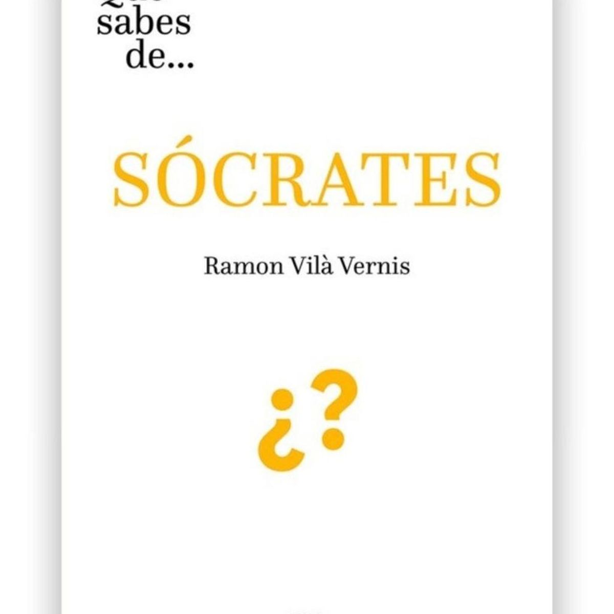 RBA - Qué Sabes De Sócrates
