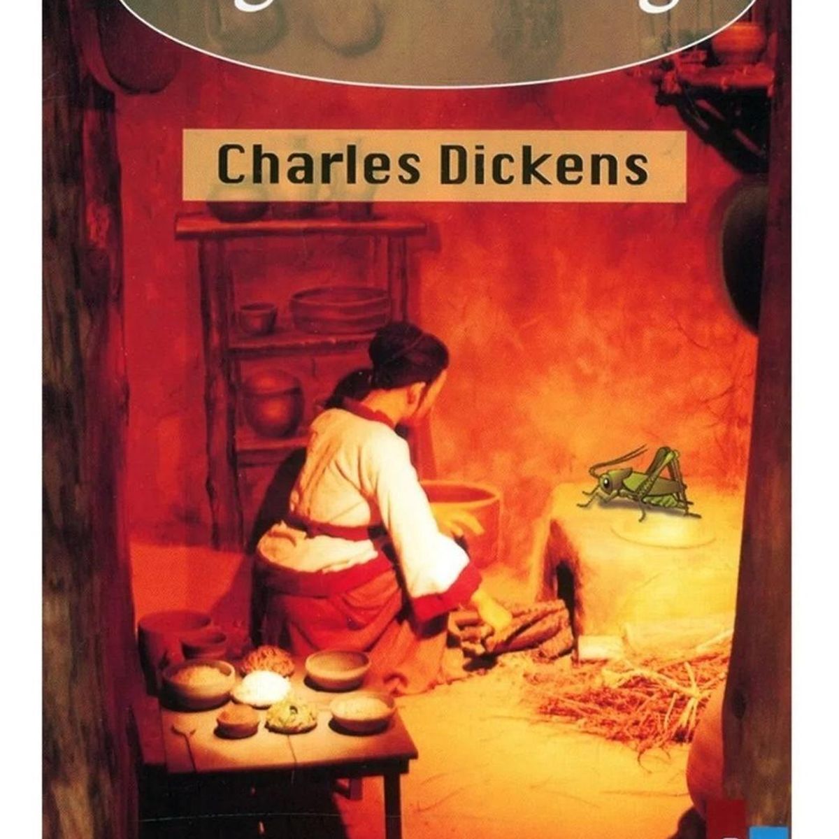 GENERICO - El Grillo Del Hogar. Charles Dickens