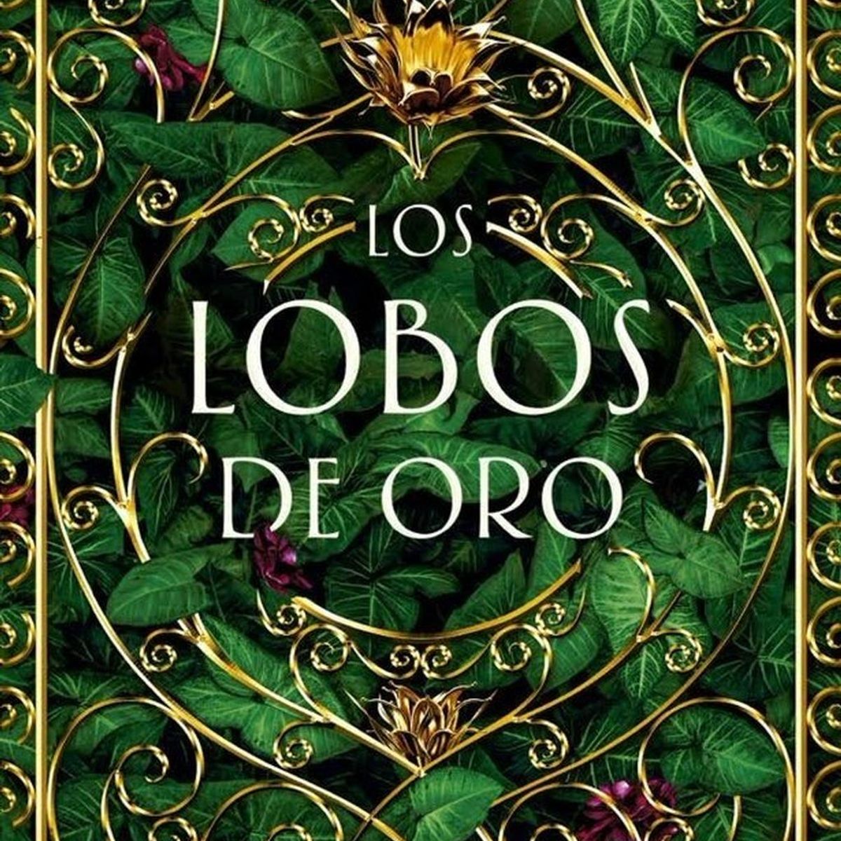 GENERICO - Los Lobos De Oro. Roshani Chokshi